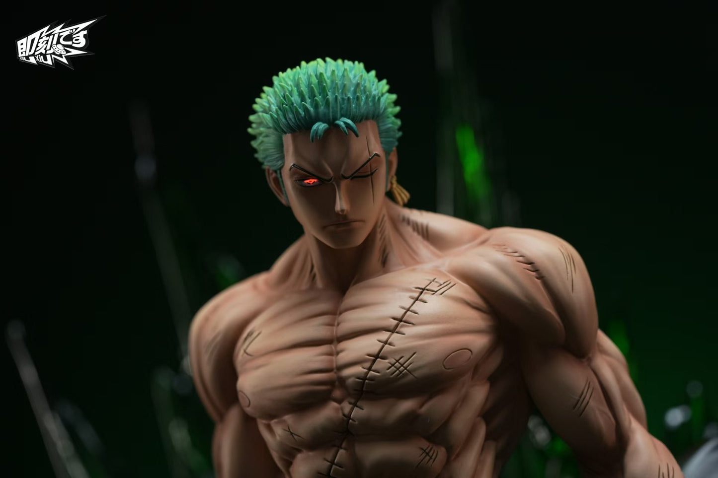 Jike - Zoro