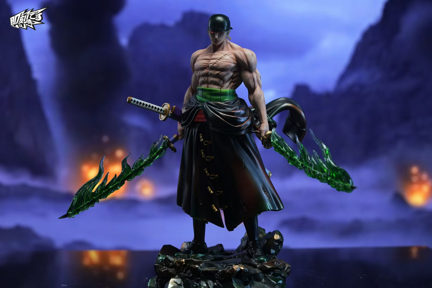 Jike - Zoro