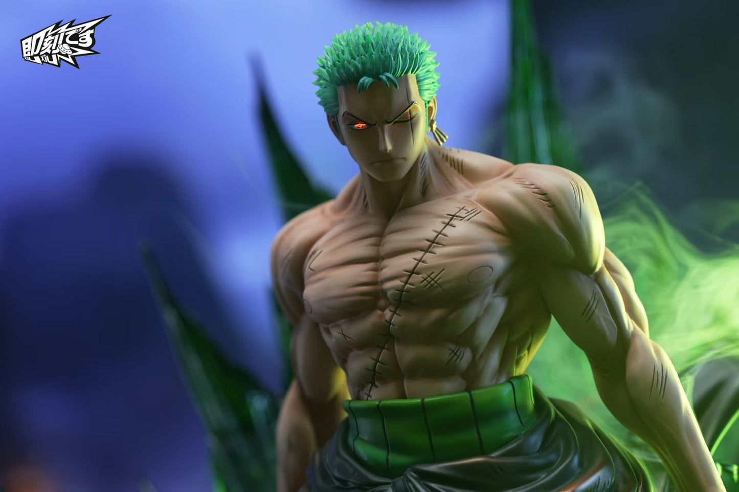 Jike - Zoro