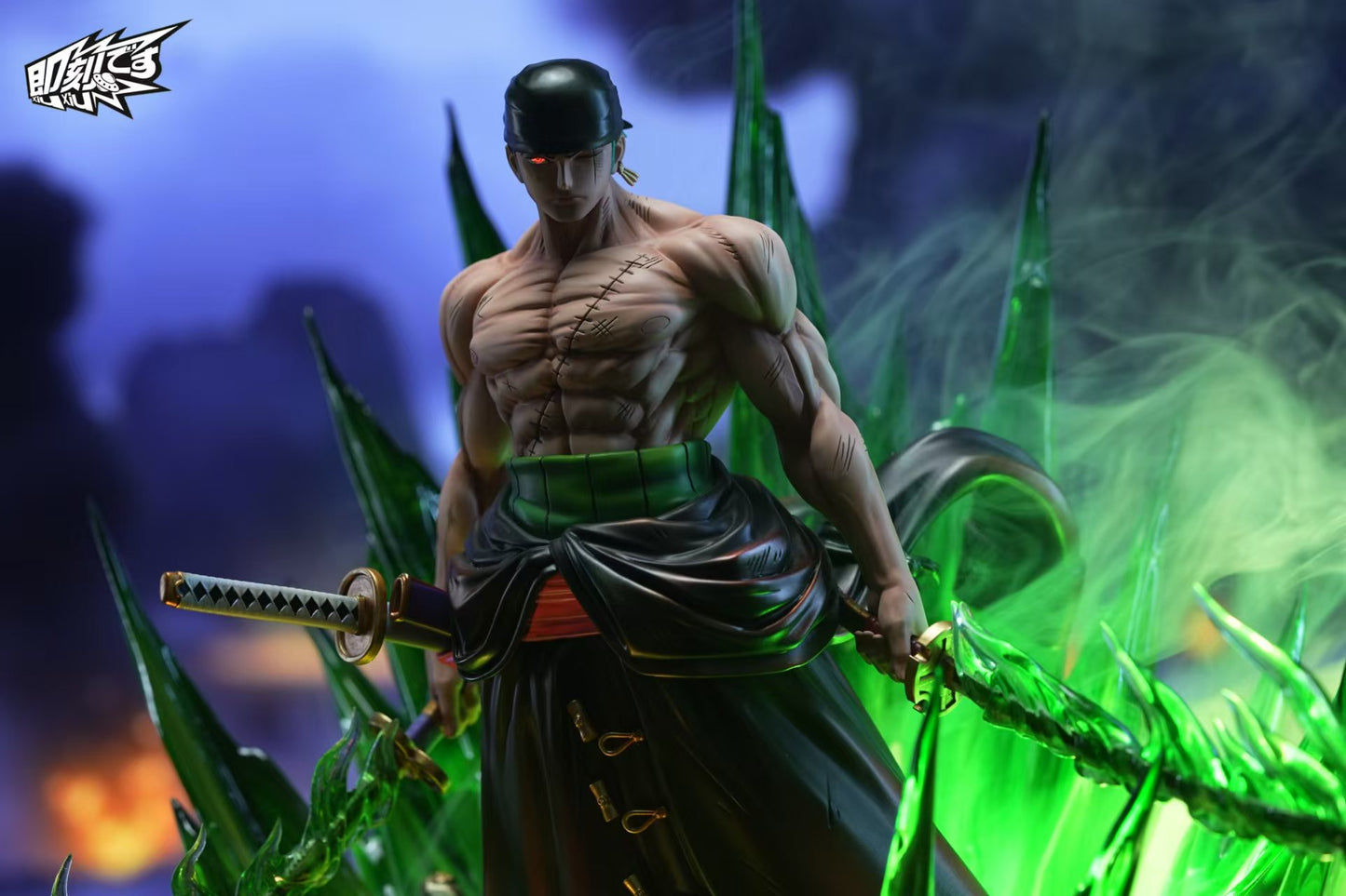 Jike - Zoro