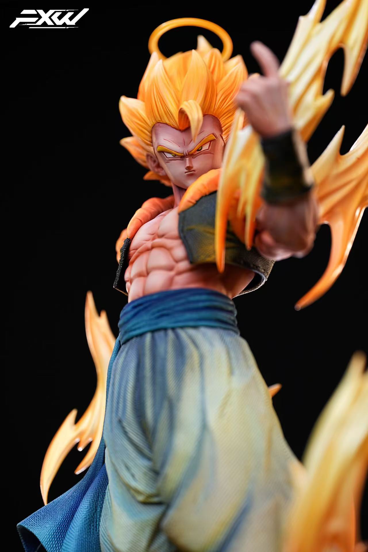 FXW - Gogeta