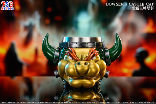 PSD - Bowser Mug