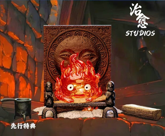 Zhi Yu - Calcifer