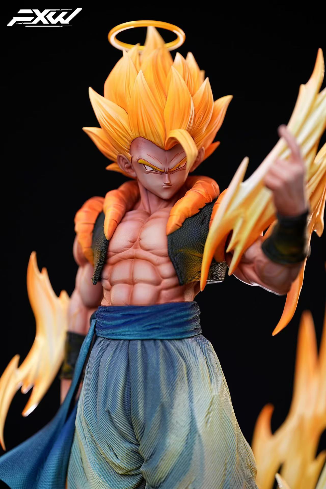 FXW - Gogeta