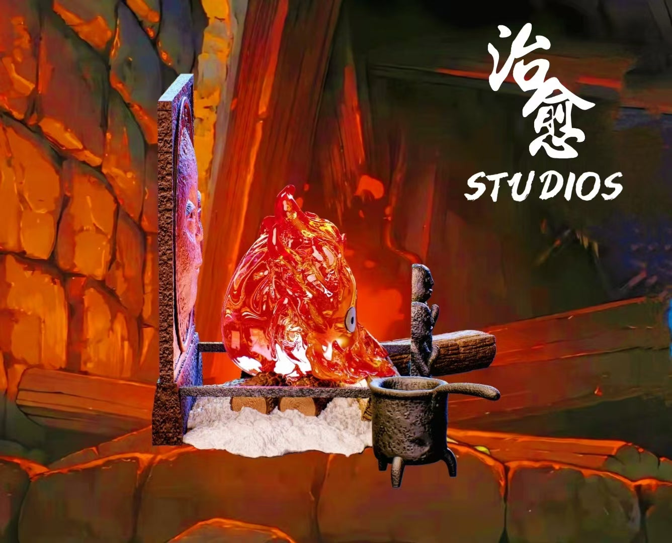 Zhi Yu - Calcifer