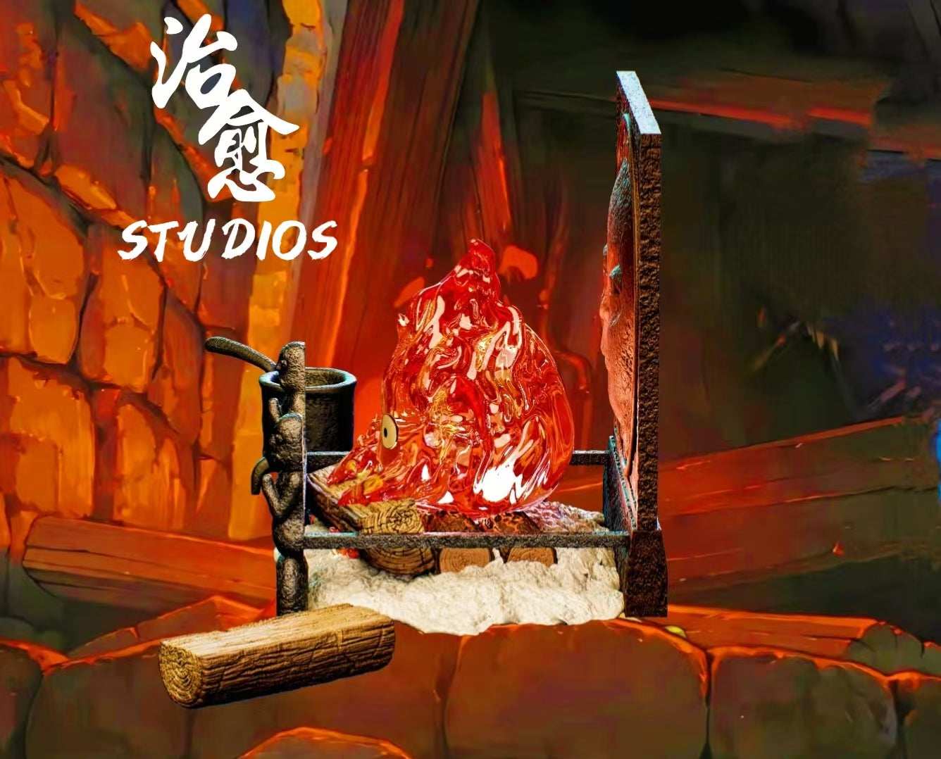 Zhi Yu - Calcifer