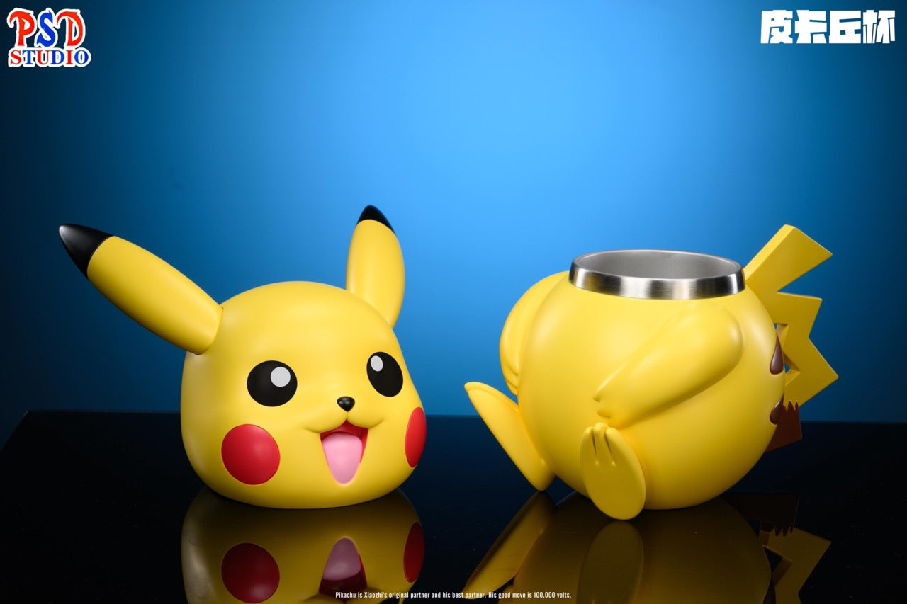 PSD - Pikachu Mug