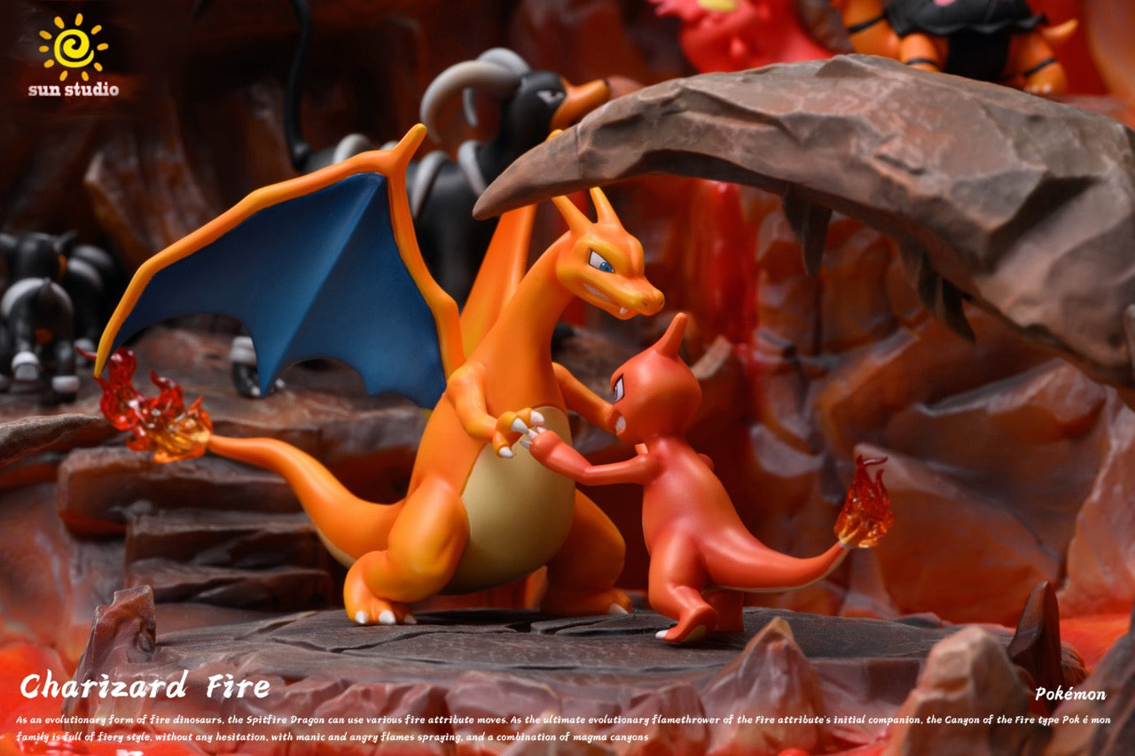 Sun - Charizard