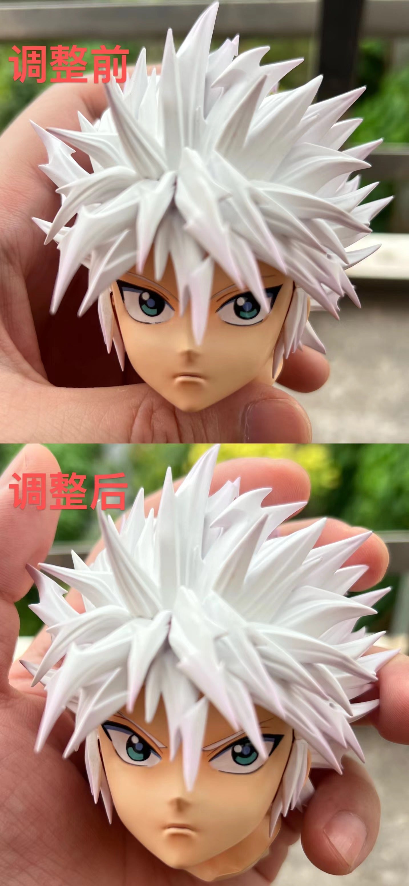 BFF - Killua