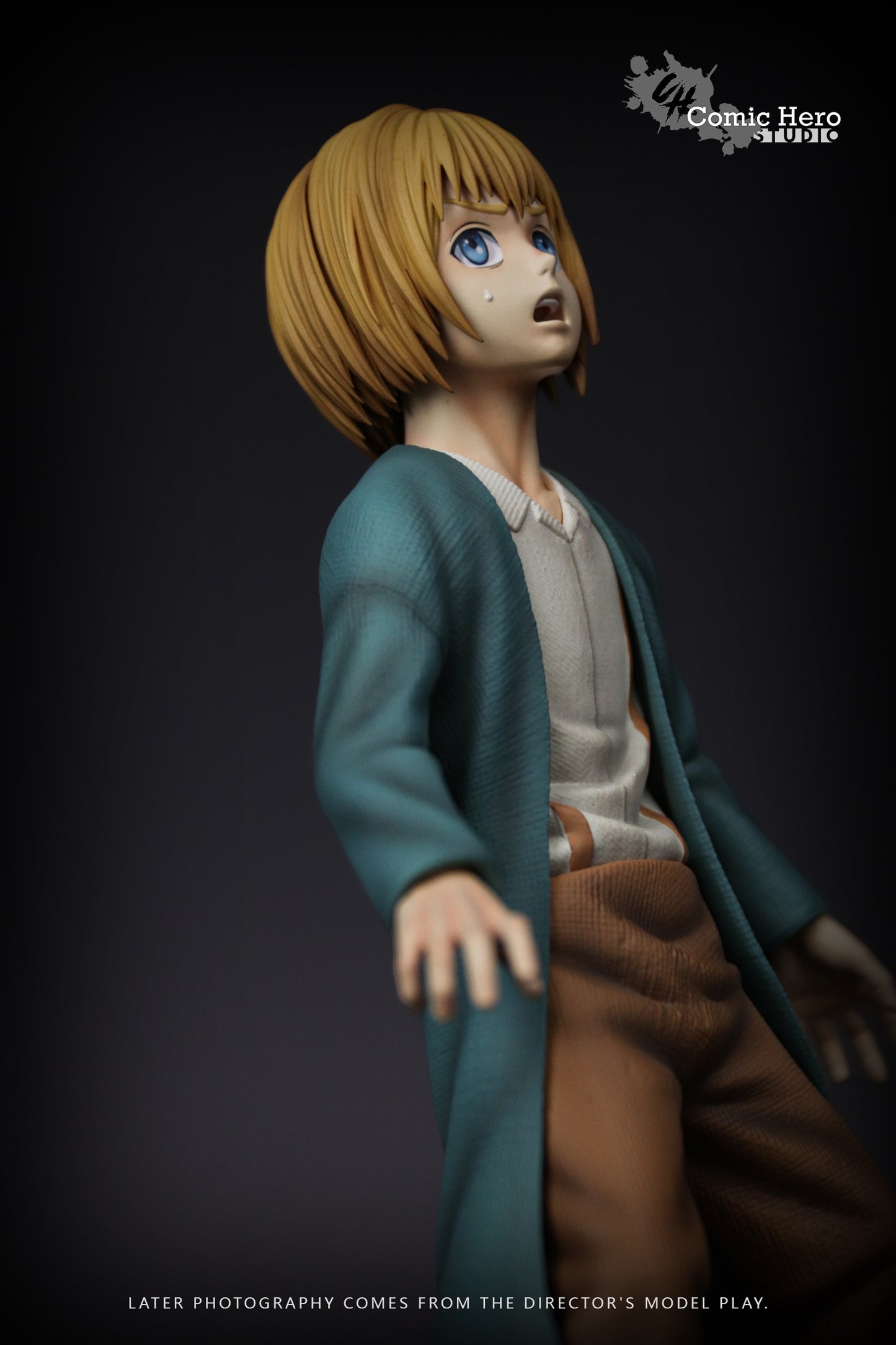 Comic Hero - Kid Armin