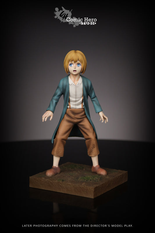 Comic Hero - Kid Armin