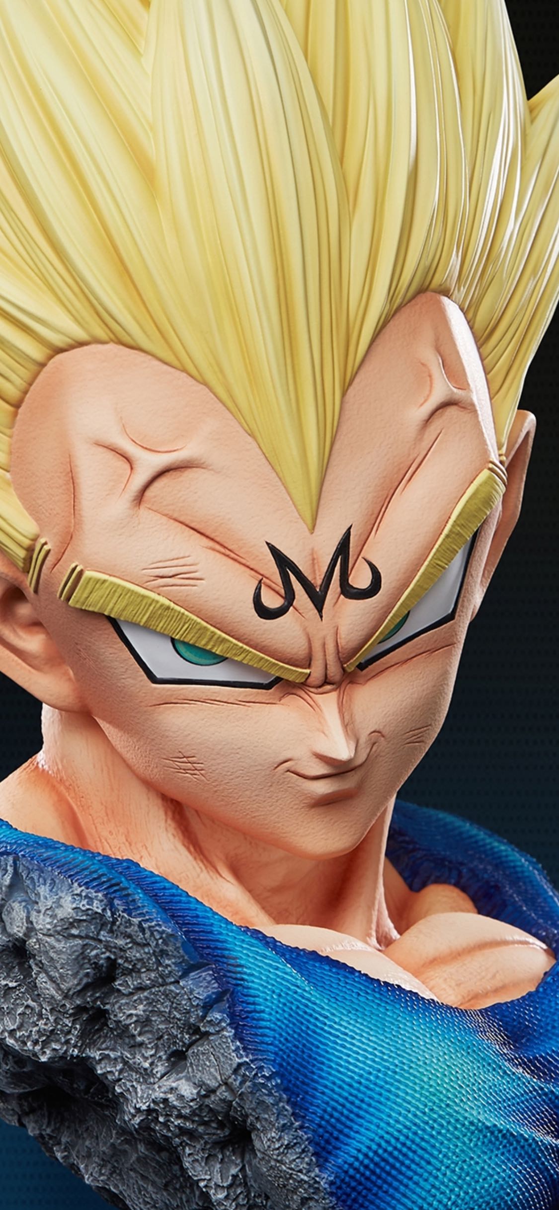 Grandista Majin Vegeta hot