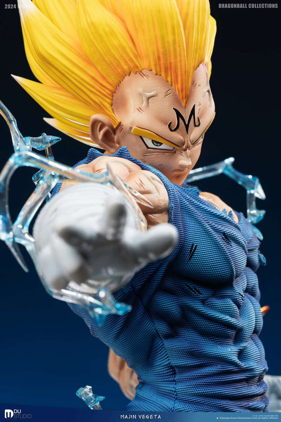 DU - Majin Vegeta