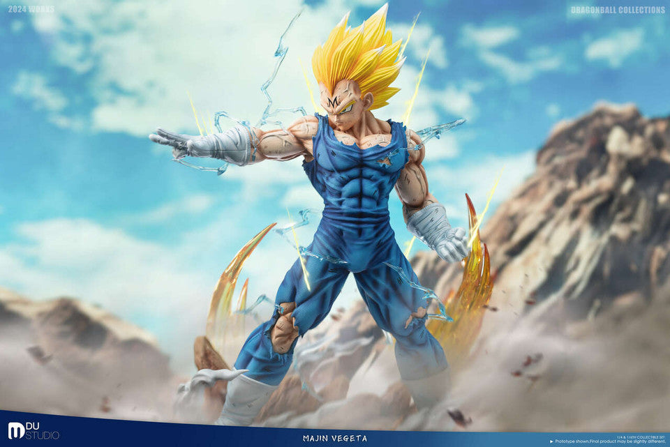 DU - Majin Vegeta