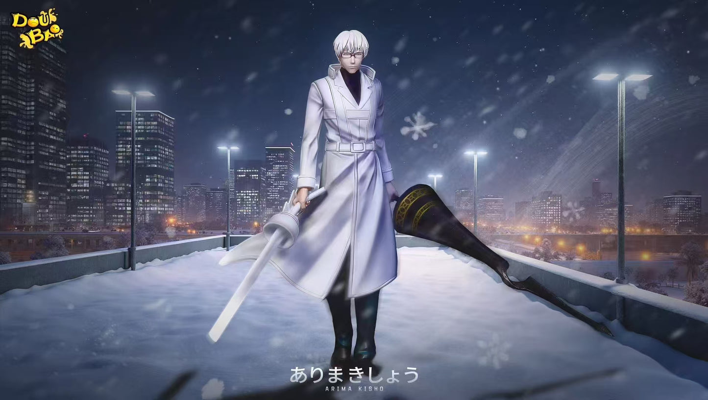 Doubao - Arima Kishou