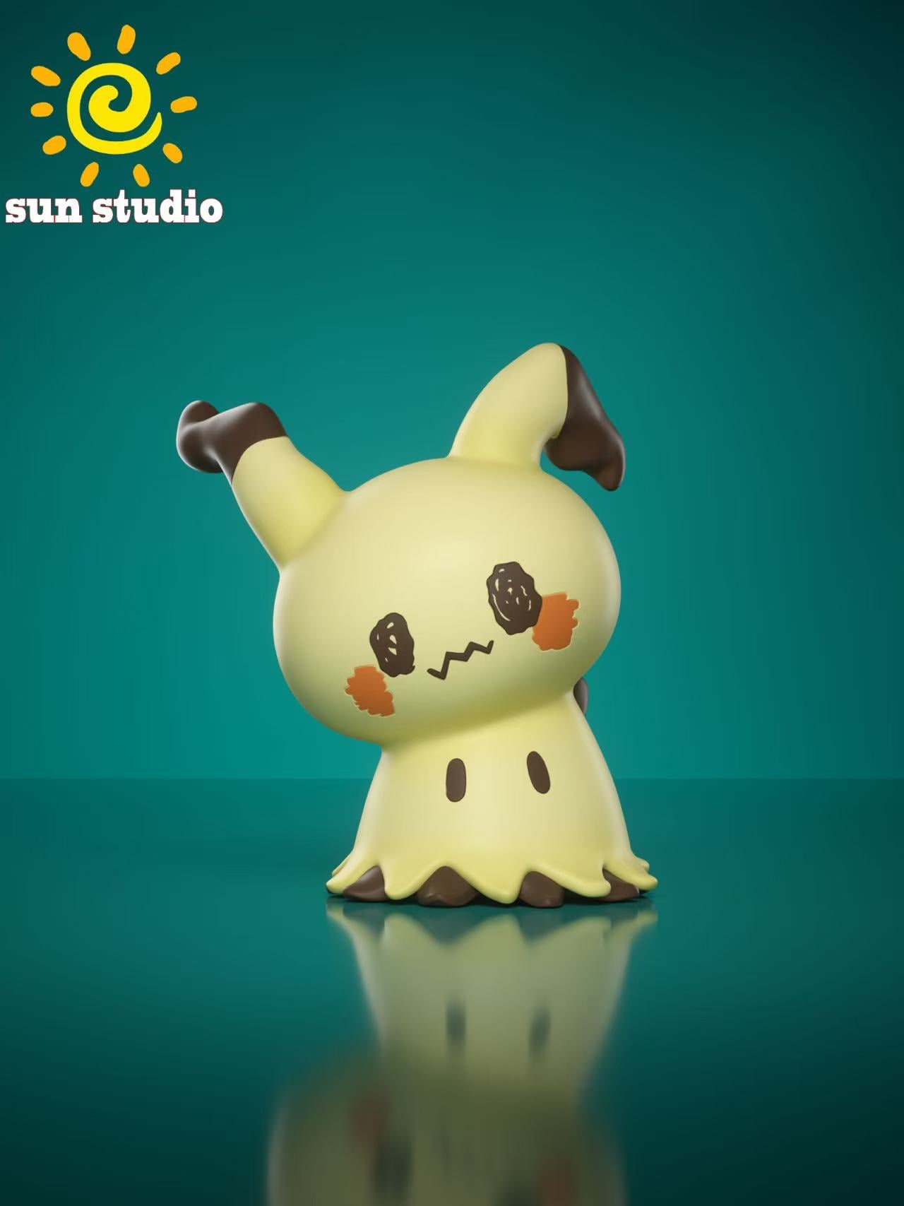 Sun - Mimikyu