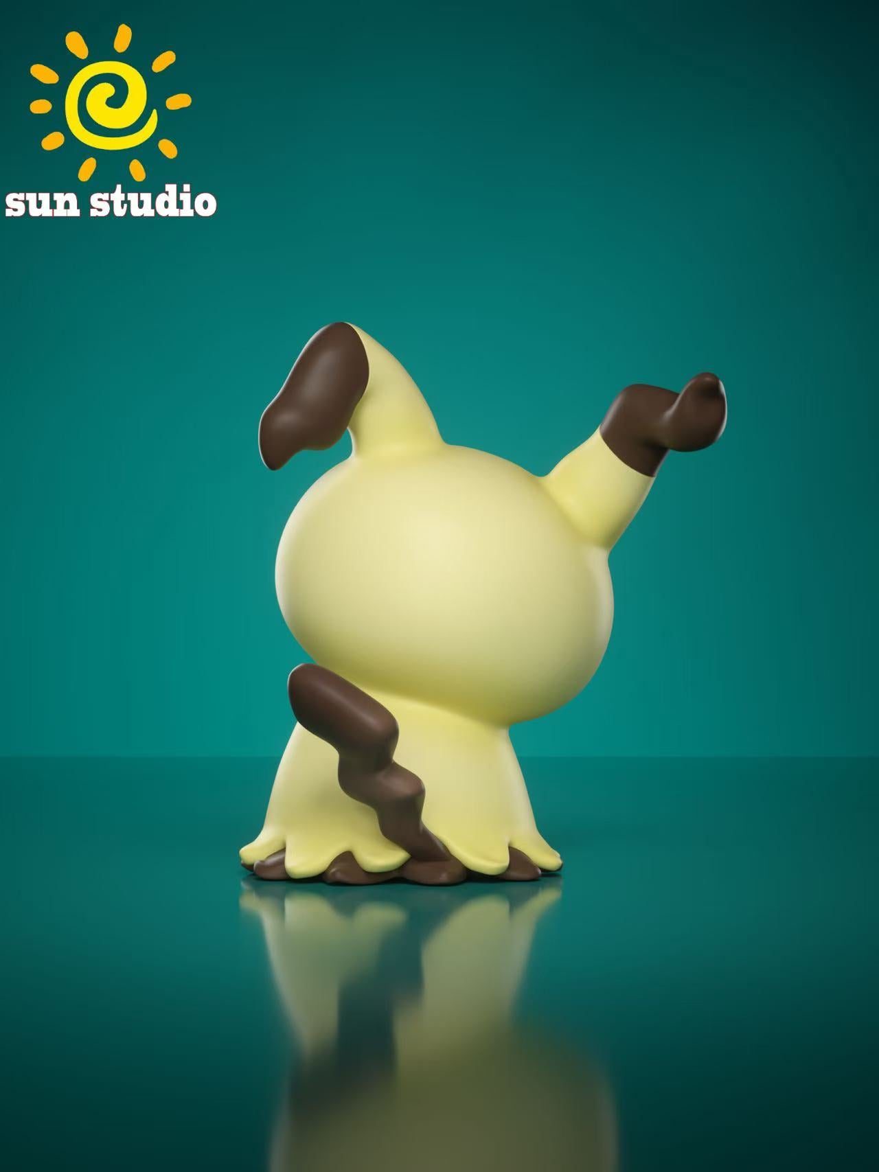 Sun - Mimikyu