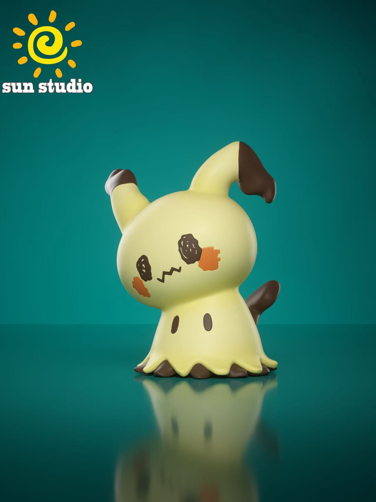 Sun - Mimikyu