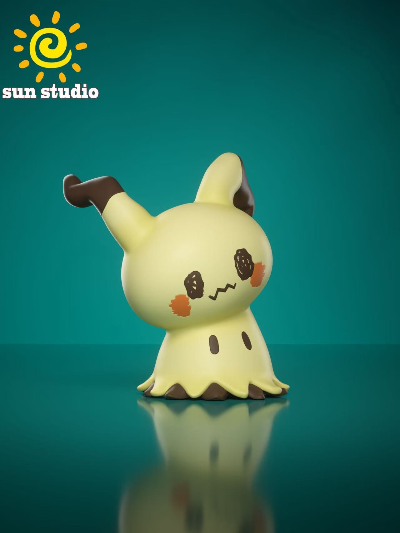 Sun - Mimikyu