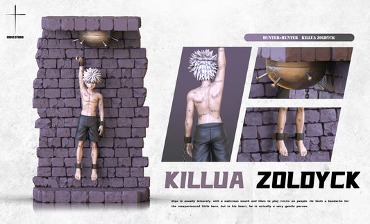 Cross - Killua