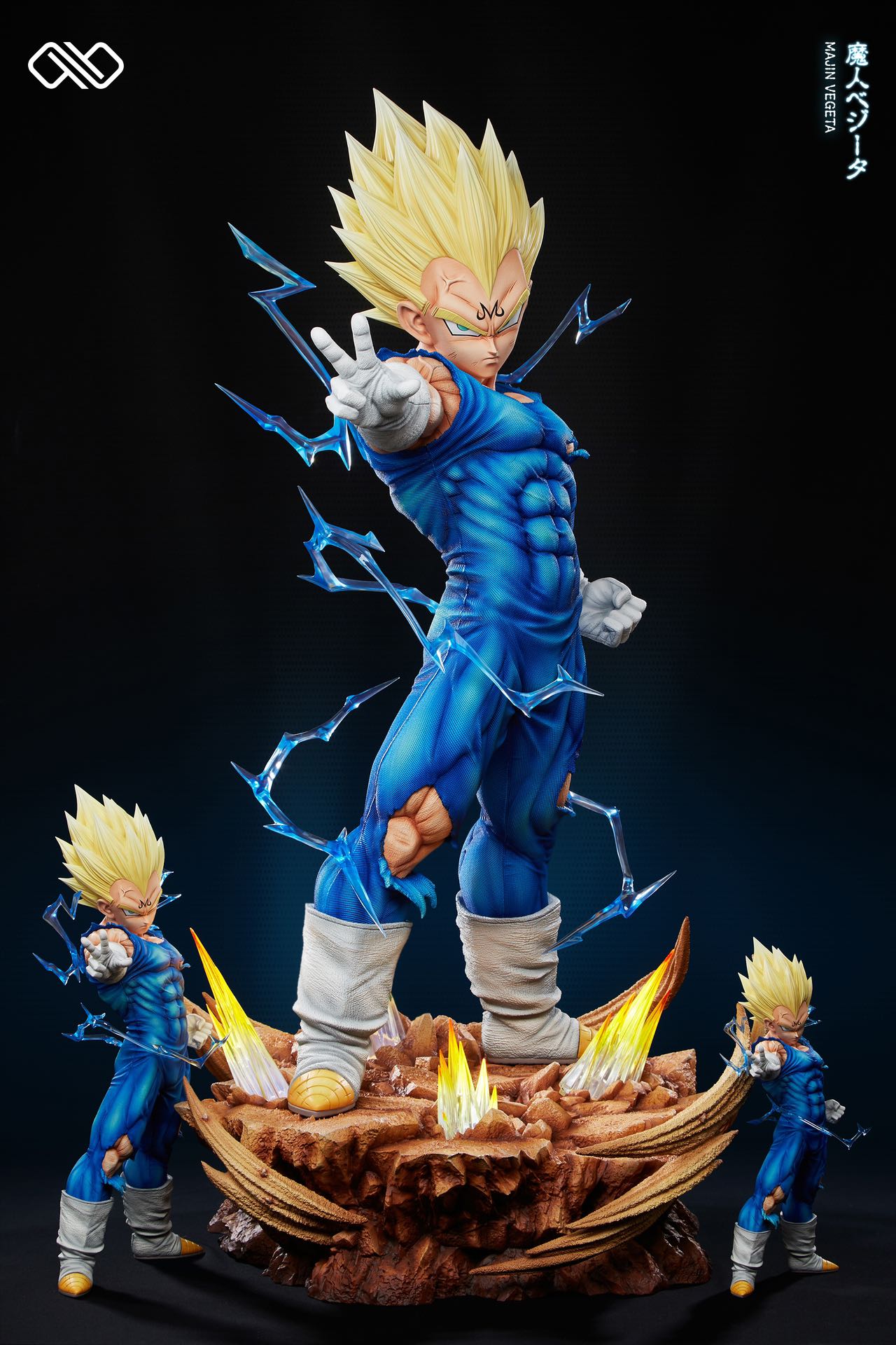 Infinite - Majin Vegeta