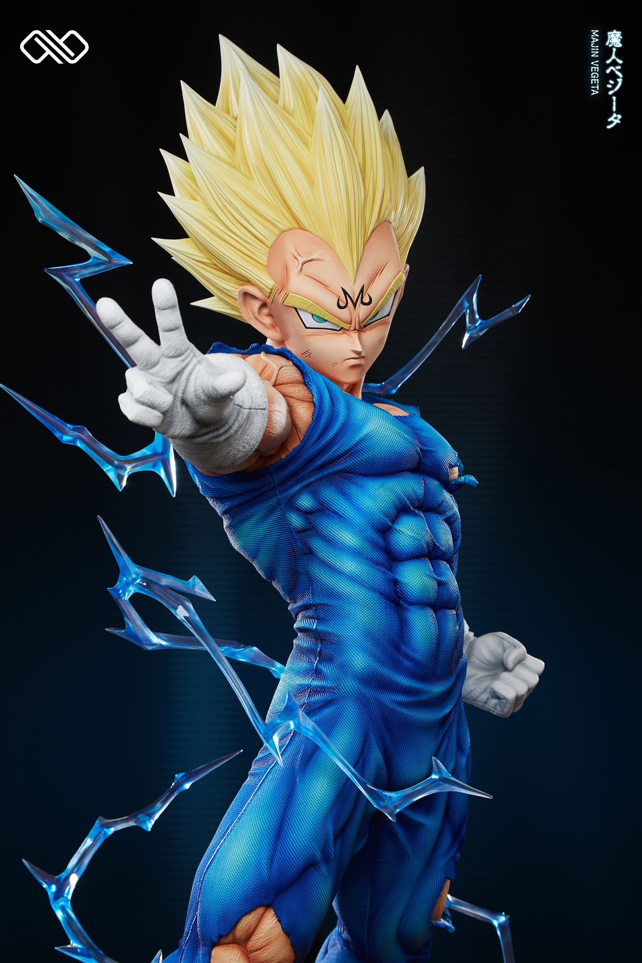 Infinite - Majin Vegeta