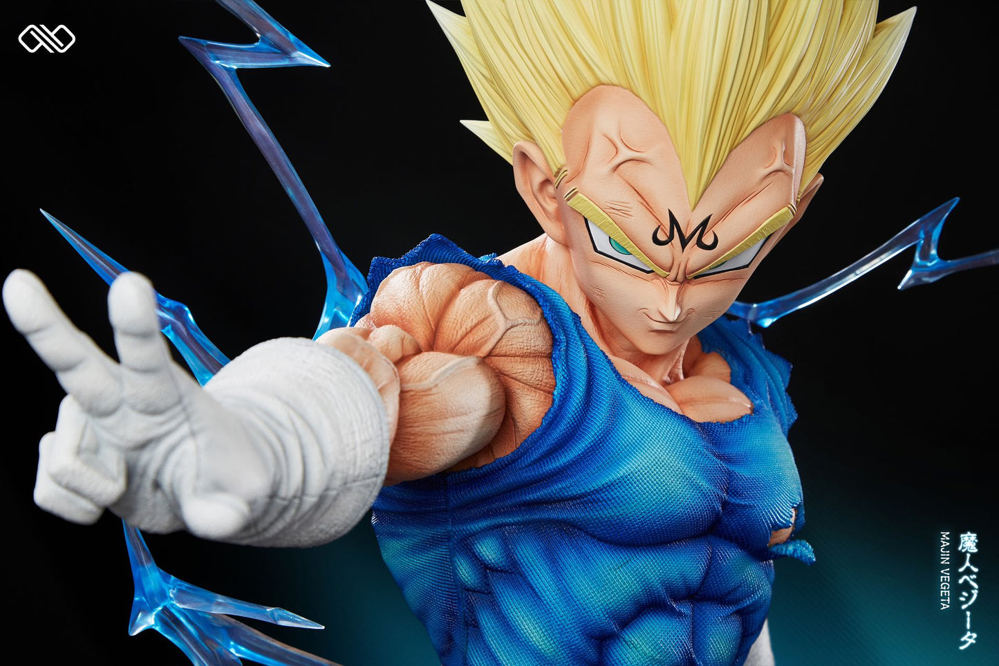 Infinite - Majin Vegeta