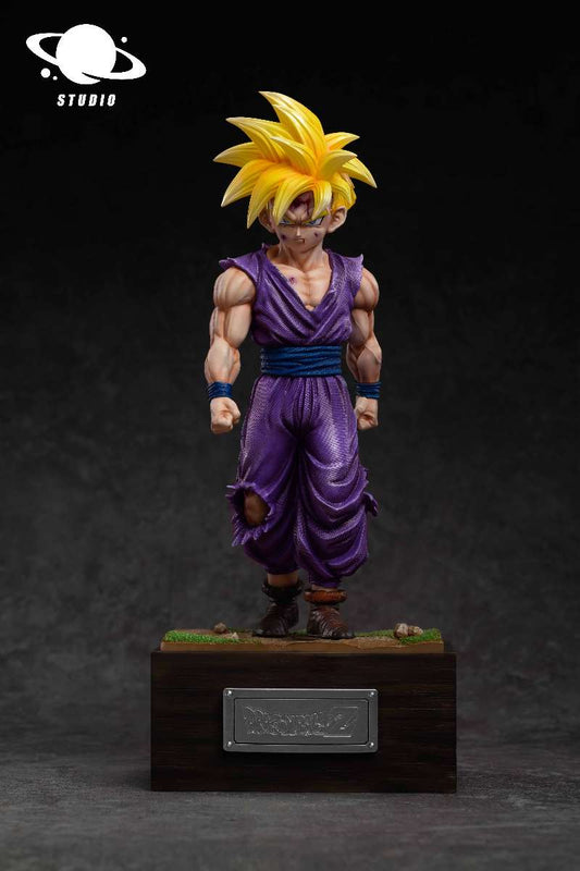 Xing Chen - Gohan