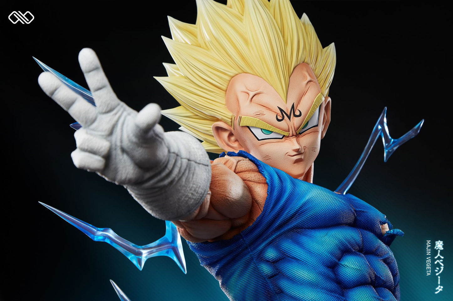 Infinite - Majin Vegeta