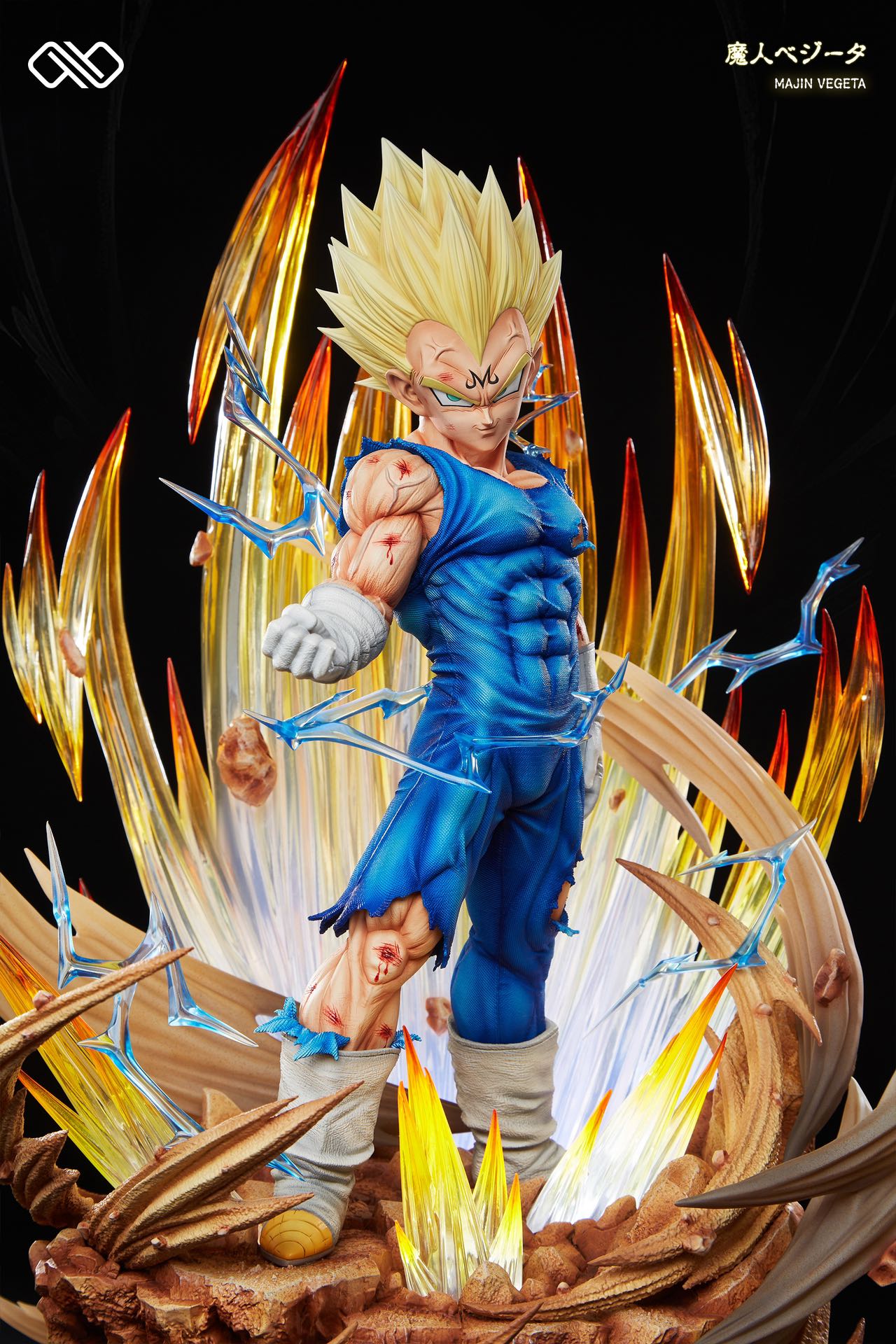 Infinite - Majin Vegeta