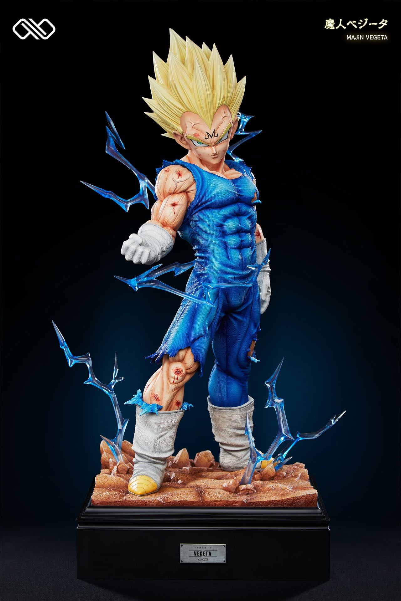 Infinite - Majin Vegeta