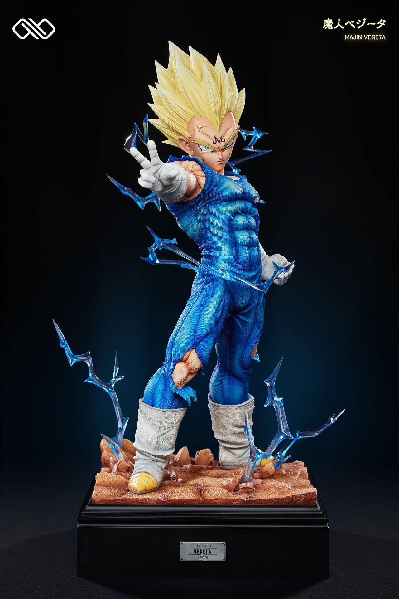 Infinite - Majin Vegeta