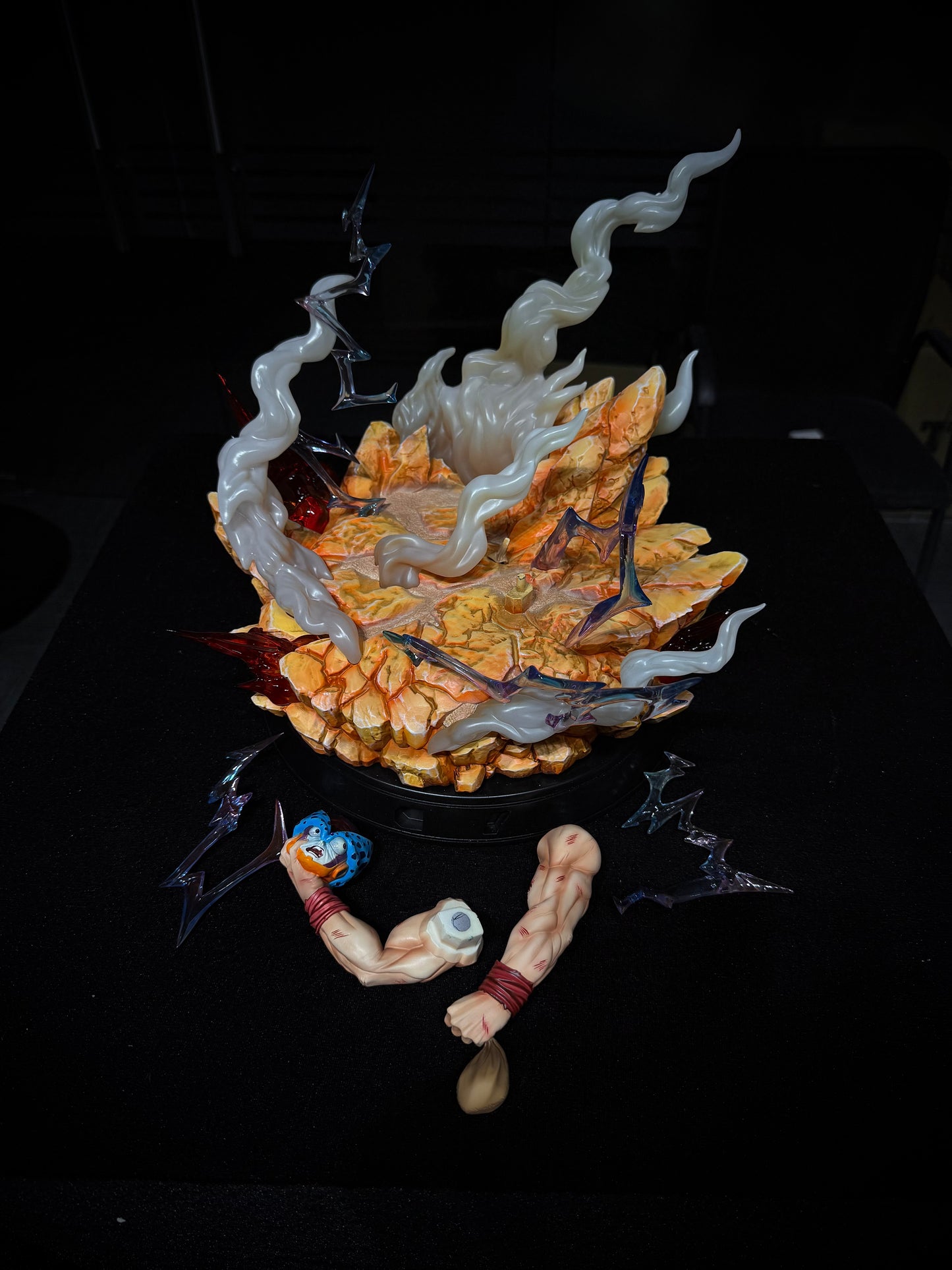 2% - SSJ2 Gohan Base