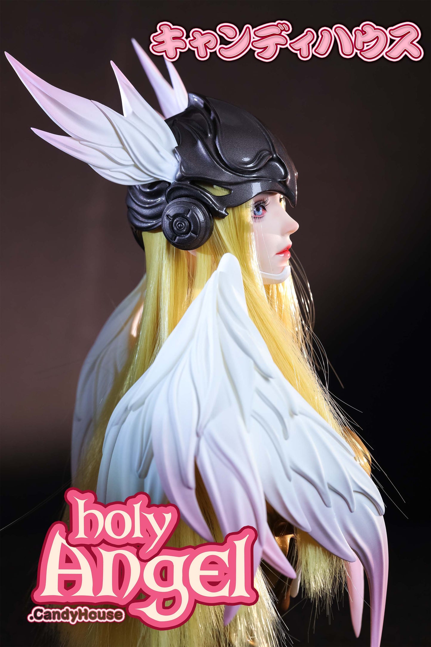 Candy House - Angewomon