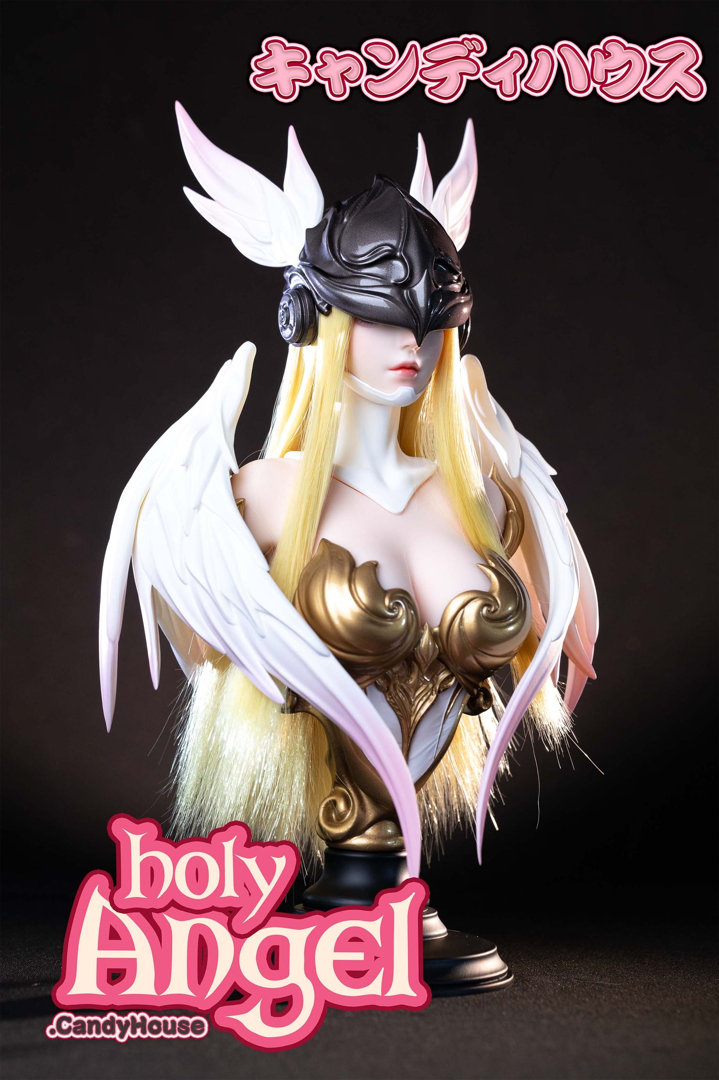 Candy House - Angewomon