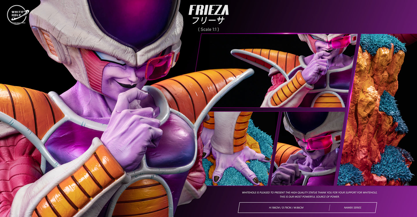 White Hole - Frieza First Form