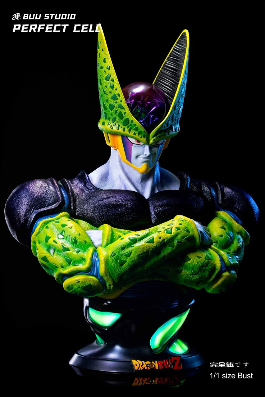 Buu - Perfect Cell