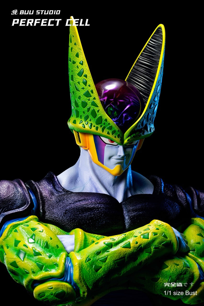 Buu - Perfect Cell