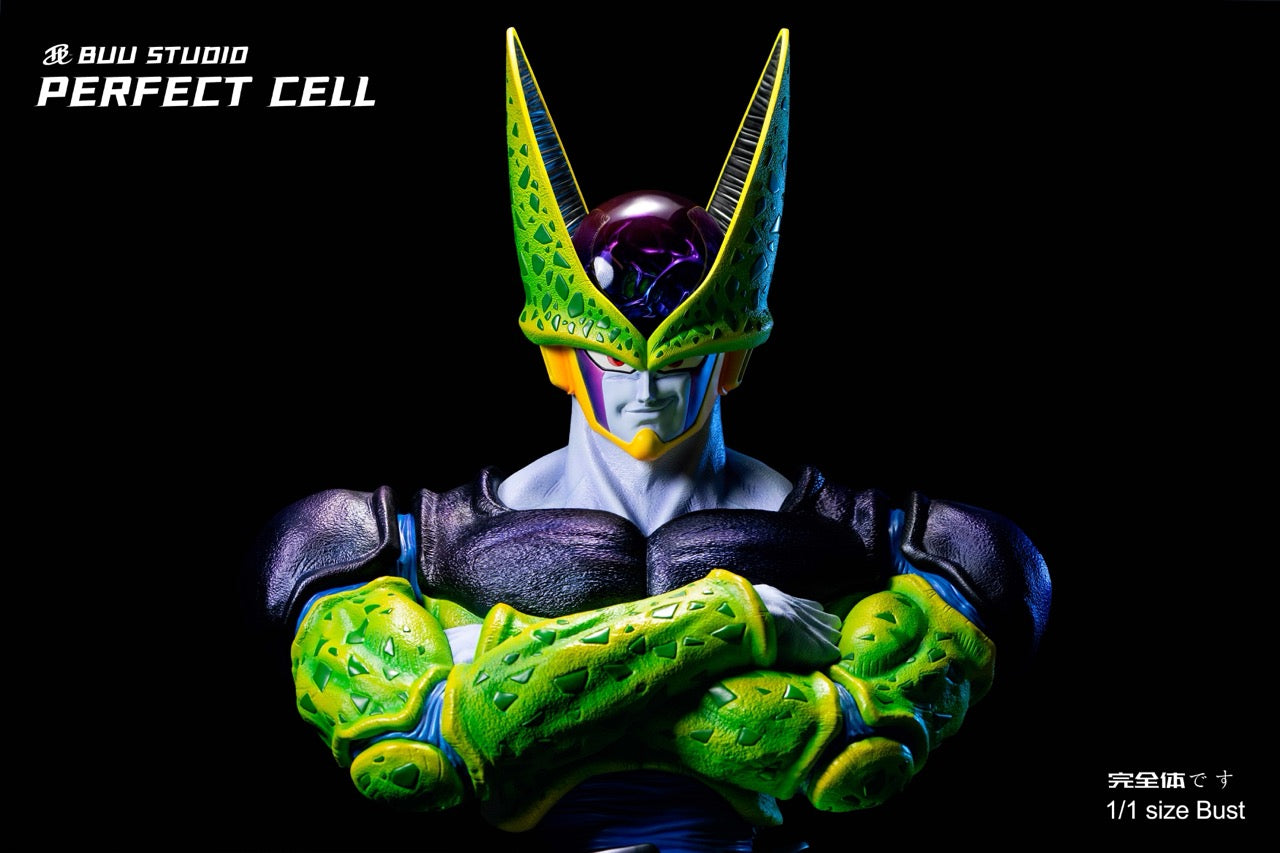 Buu - Perfect Cell