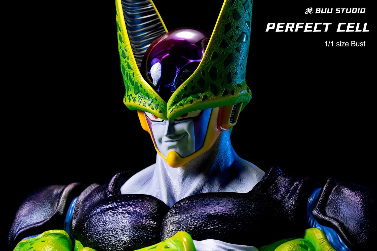 Buu - Perfect Cell