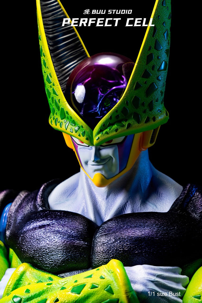 Buu - Perfect Cell