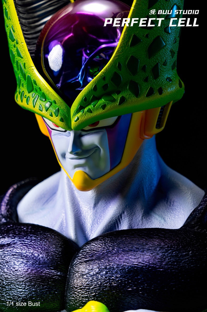 Buu - Perfect Cell