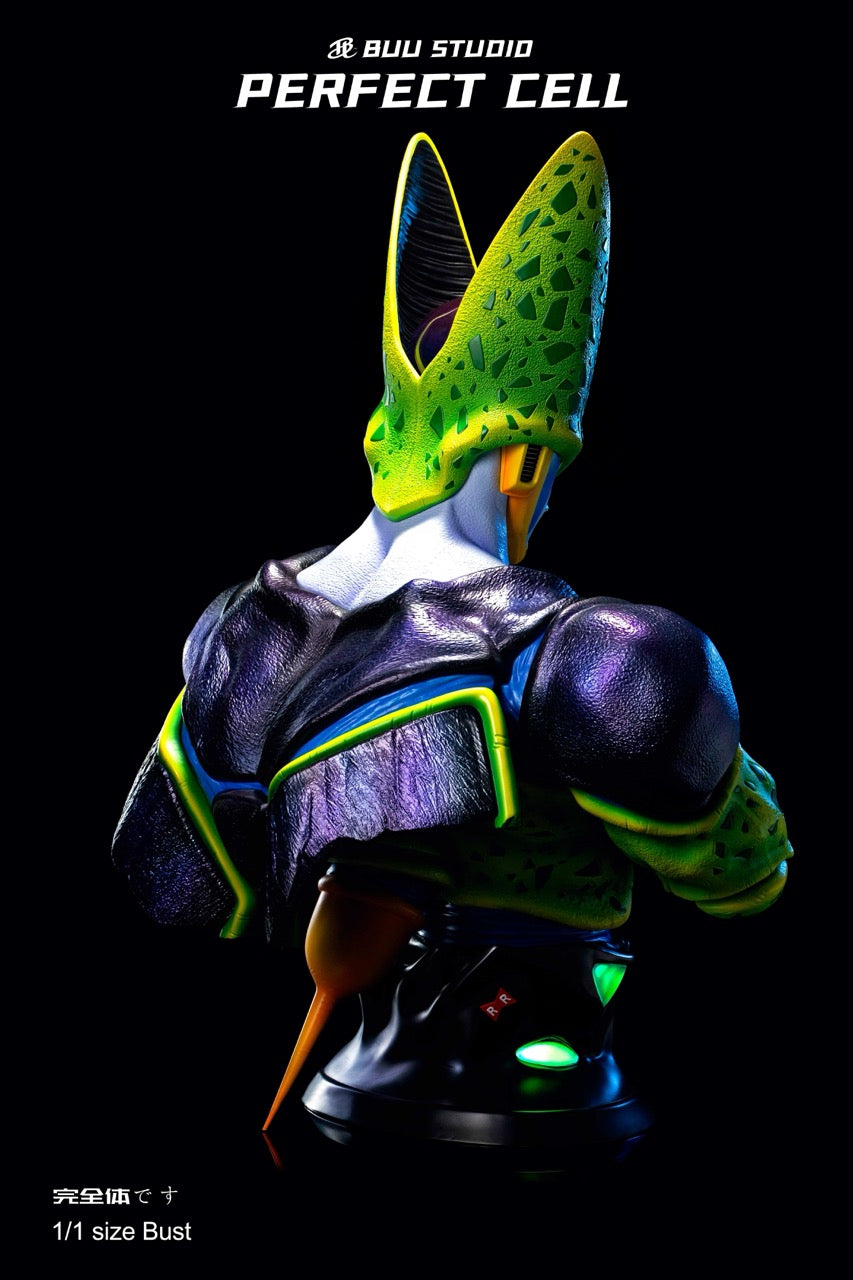 Buu - Perfect Cell