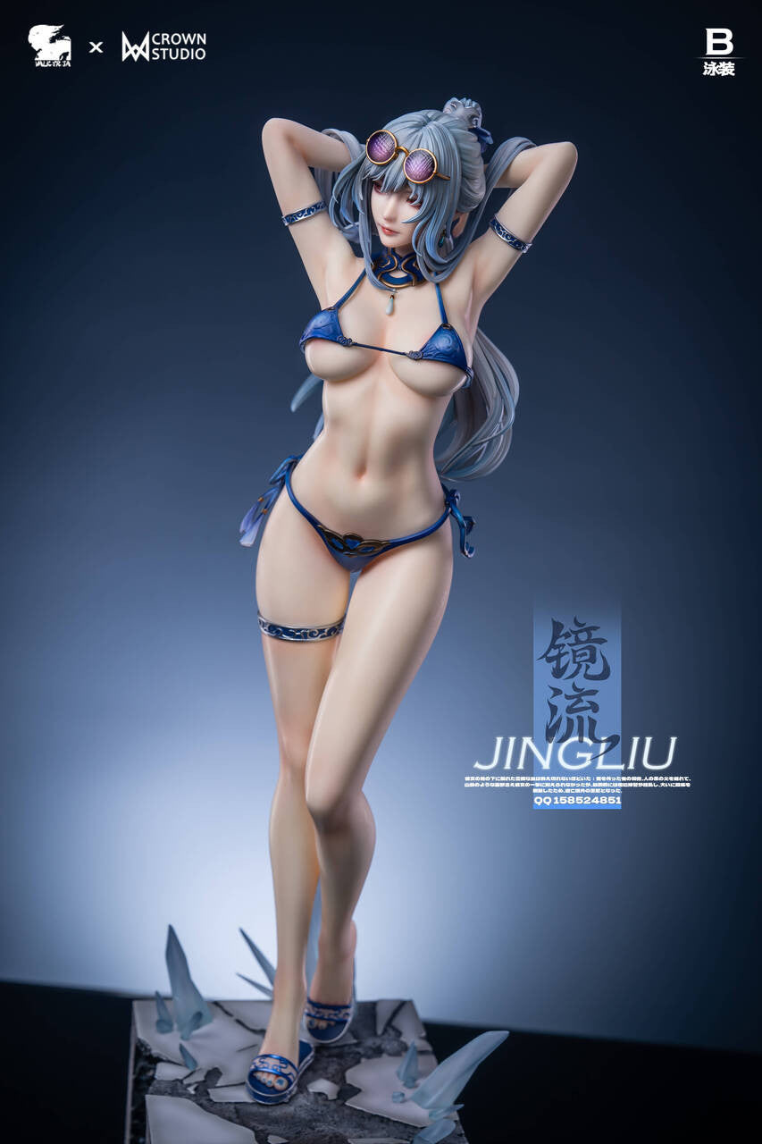 Valkyrie X - Jingliu