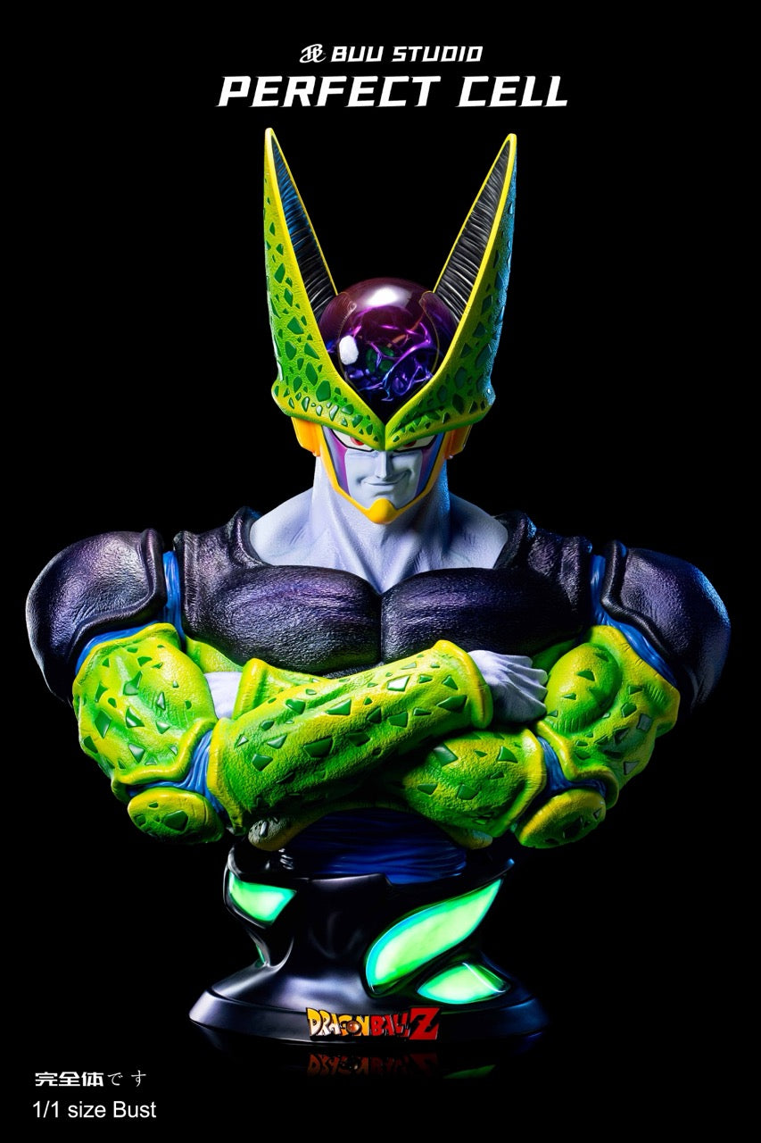 Buu - Perfect Cell