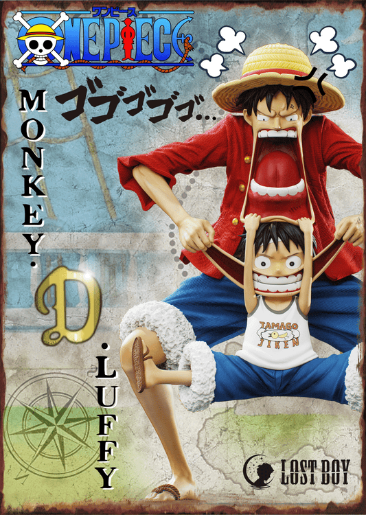 Lost Boy - Luffy