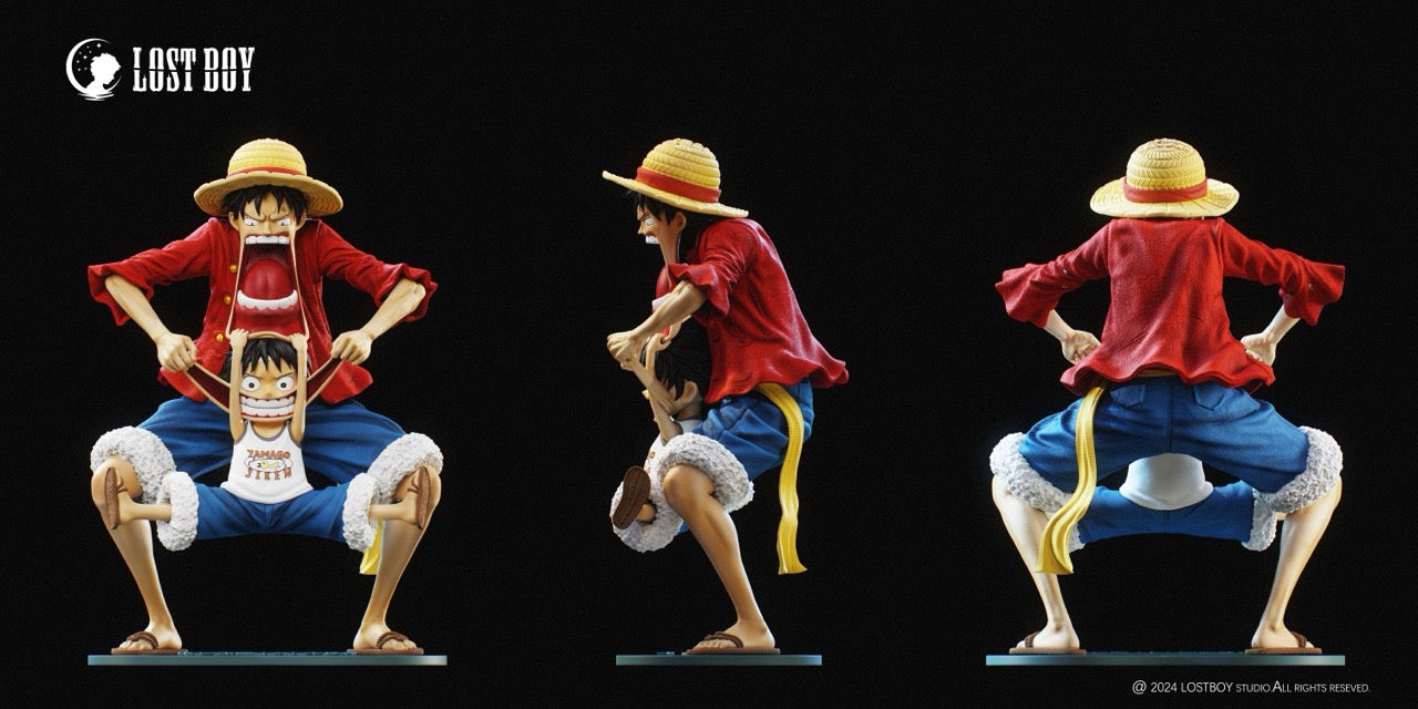 Lost Boy - Luffy