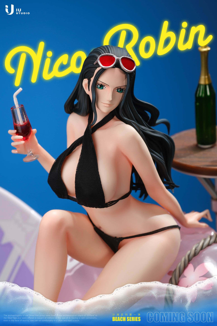 IU - Nico Robin