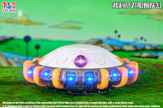 PSD - Frieza Spaceship Ashtray