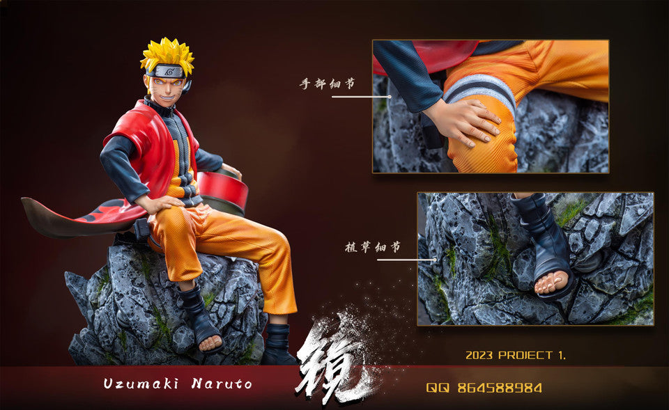 Jing - Naruto